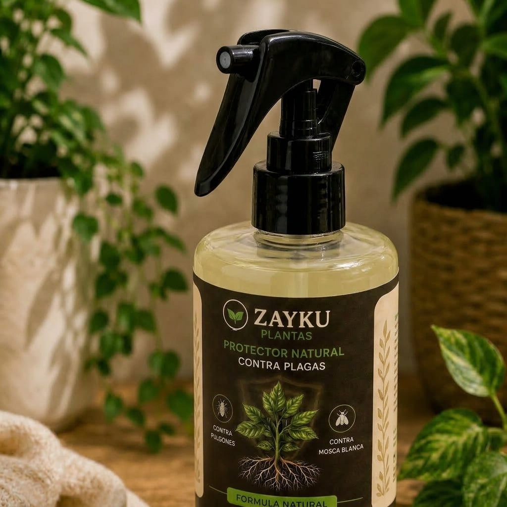 Spray Anti Plagas Zayku