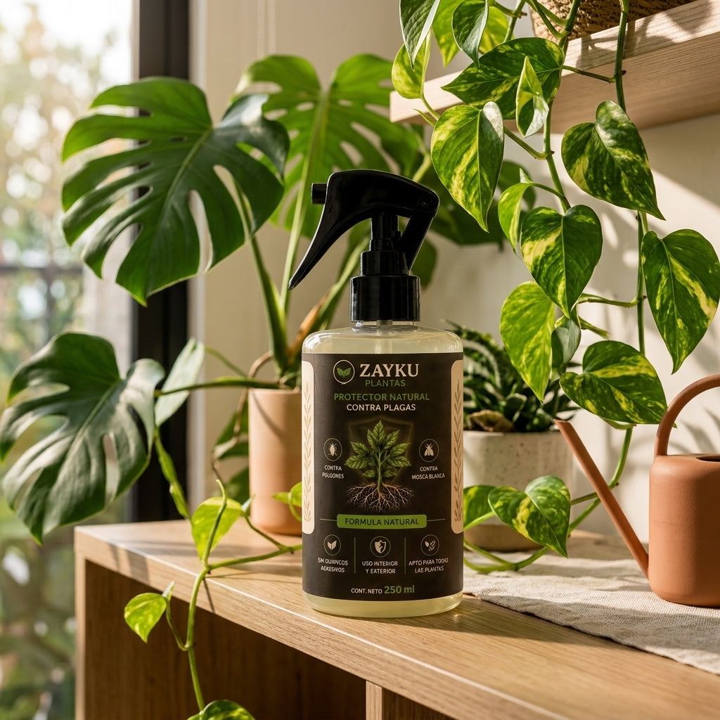 Spray Anti Plagas Zayku