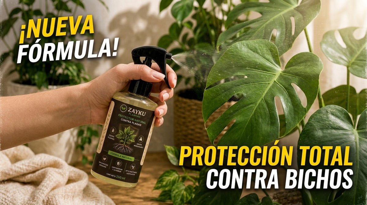 Spray Anti Plagas Zayku