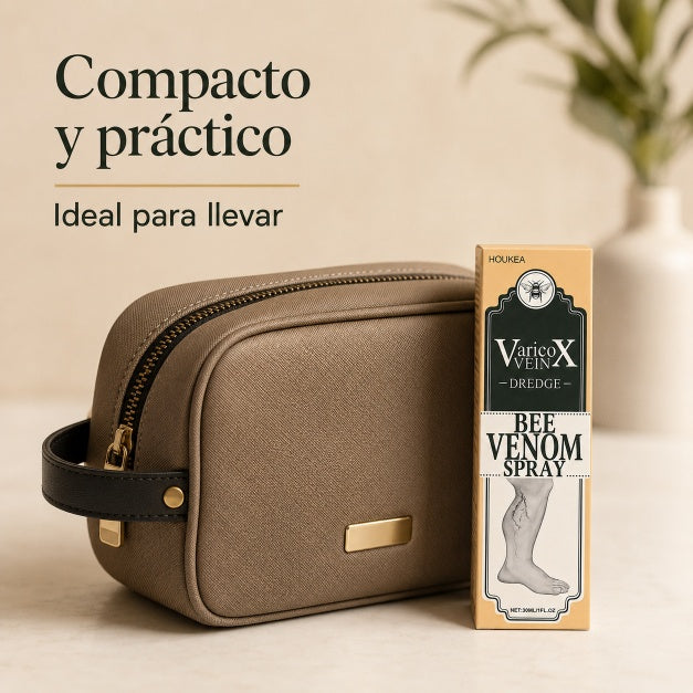 Varicox Spray Para Piernas 30 Ml